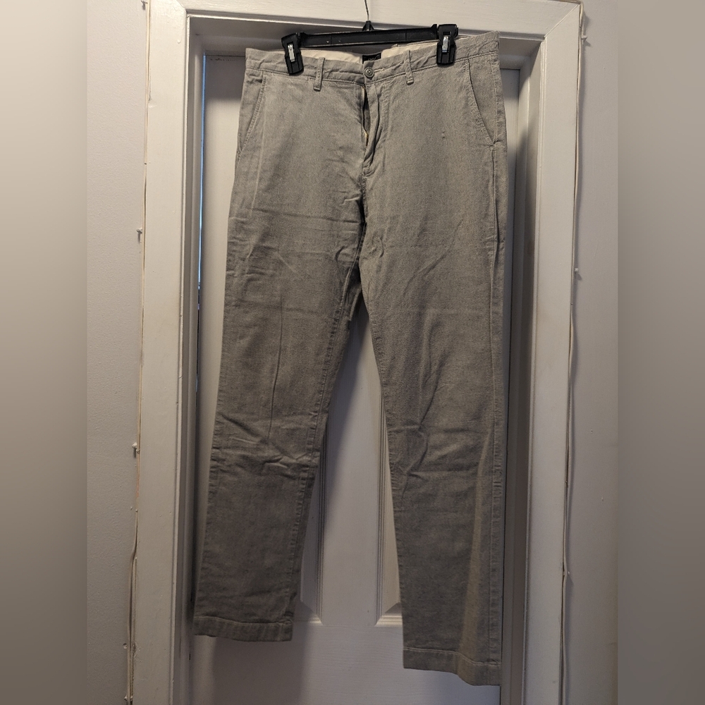 J Crew grey pants